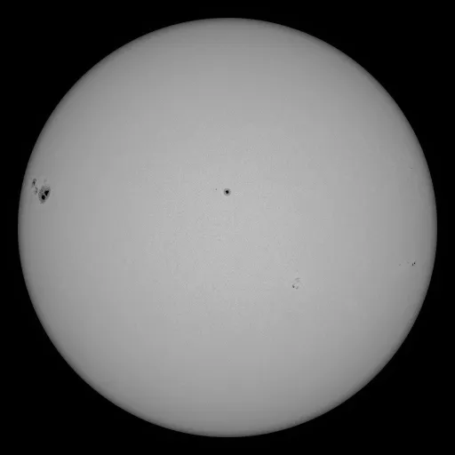 Solar Photosphere