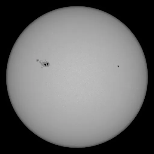 Solar Photosphere