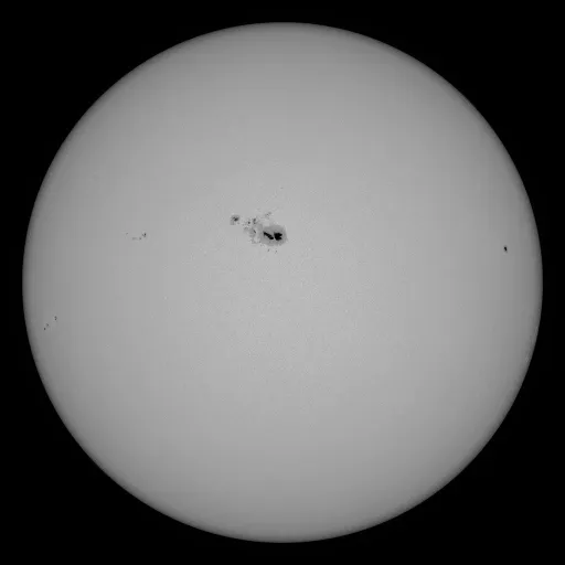Solar Photosphere