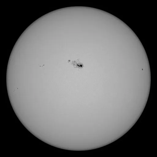 Solar Photosphere