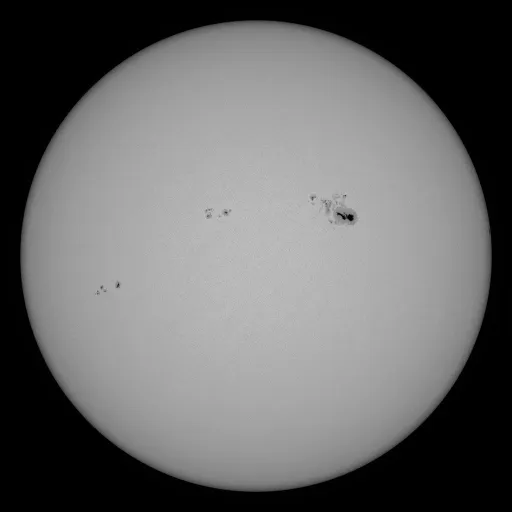 Solar Photosphere