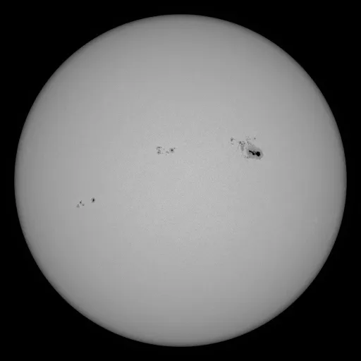 Solar Photosphere