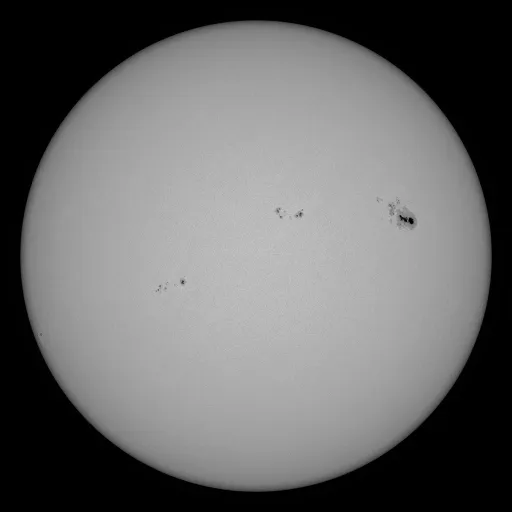 Solar Photosphere