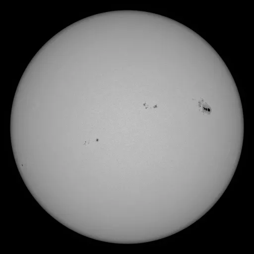 Solar Photosphere