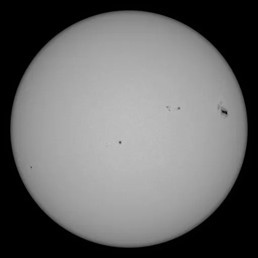 Solar Photosphere