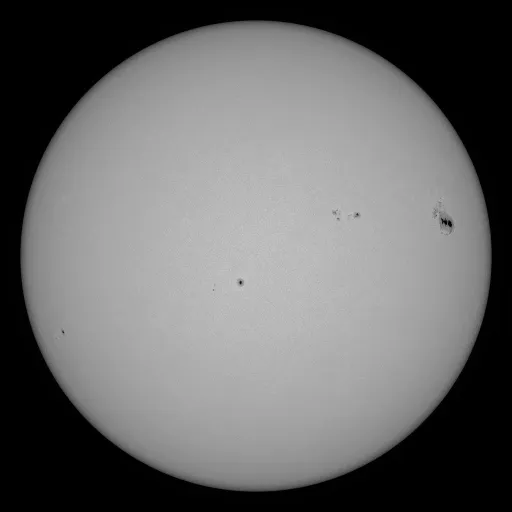 Solar Photosphere