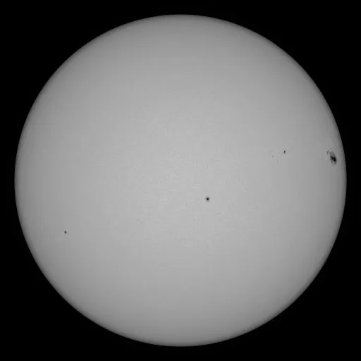 Solar Photosphere