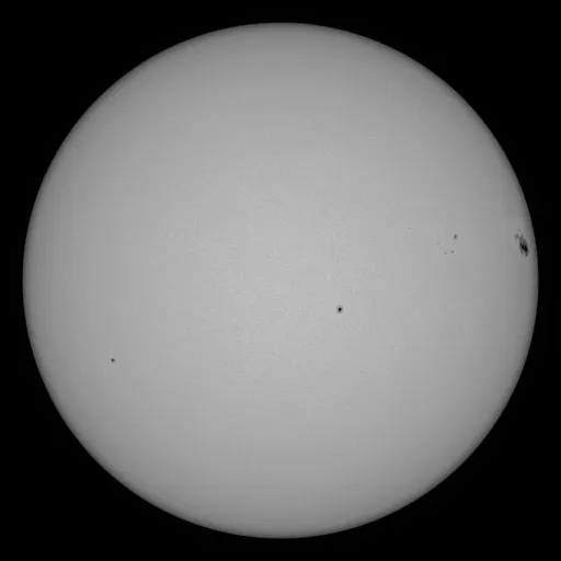 Solar Photosphere