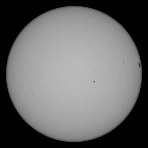 Solar Photosphere