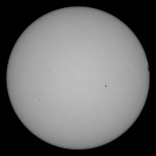 Solar Photosphere