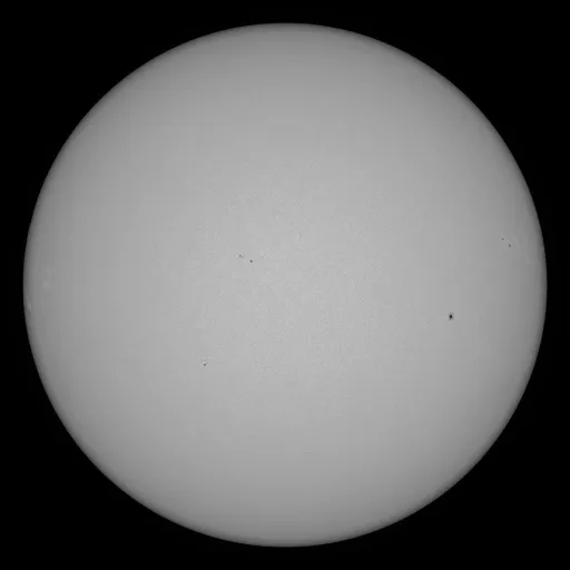 Solar Photosphere