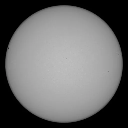 Solar Photosphere