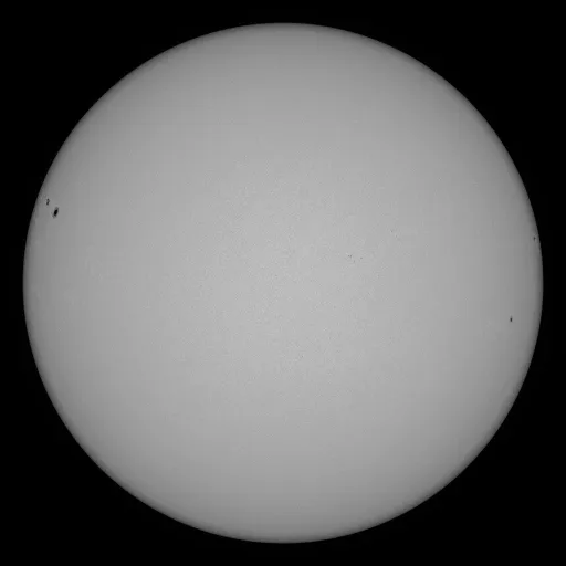 Solar Photosphere
