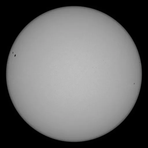 Solar Photosphere