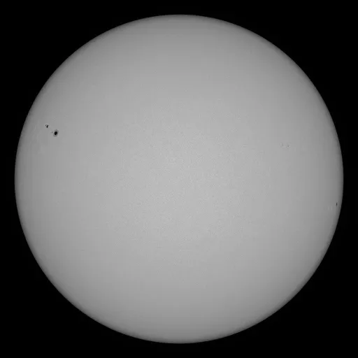 Solar Photosphere