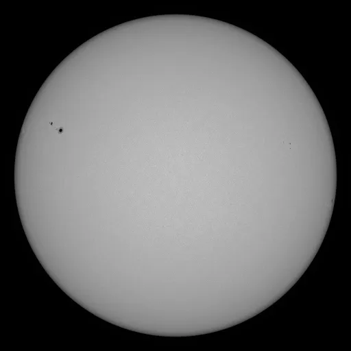 Solar Photosphere