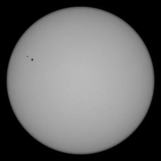 Solar Photosphere