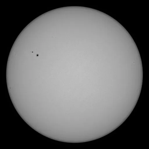 Solar Photosphere