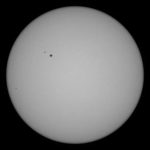 Solar Photosphere