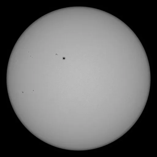 Solar Photosphere