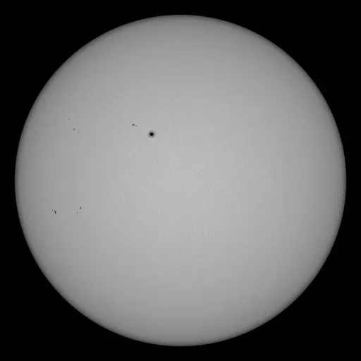 Solar Photosphere