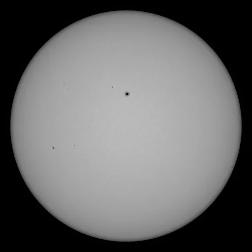 Solar Photosphere