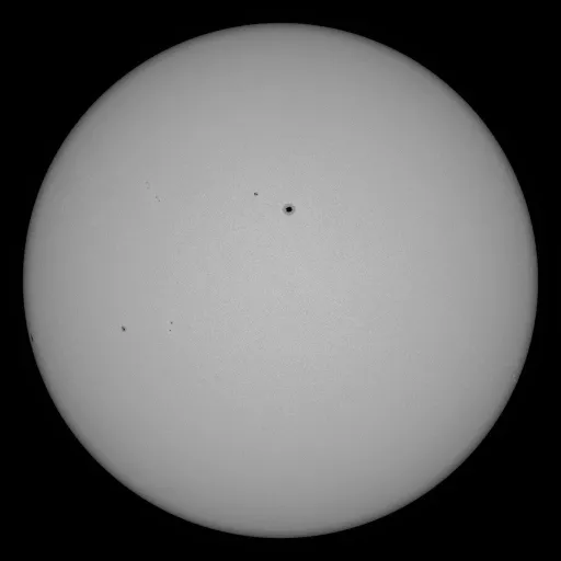Solar Photosphere