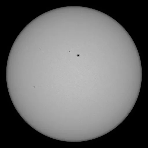 Solar Photosphere
