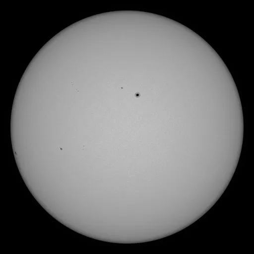Solar Photosphere