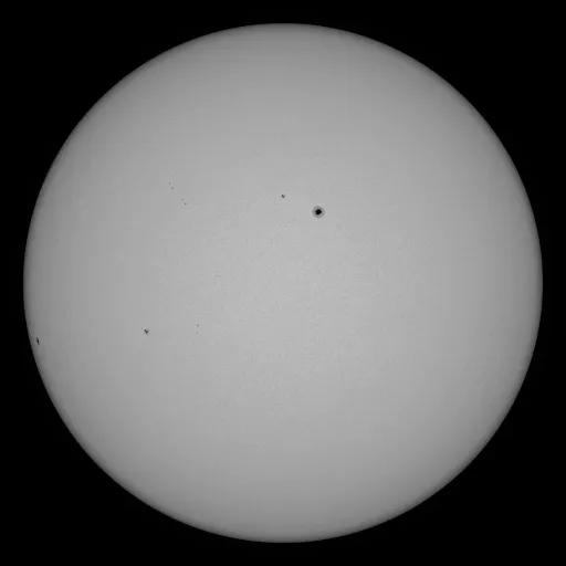 Solar Photosphere