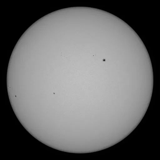 Solar Photosphere