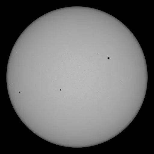 Solar Photosphere
