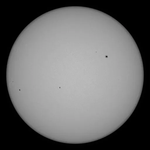 Solar Photosphere