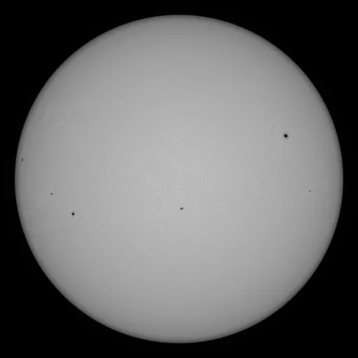 Solar Photosphere