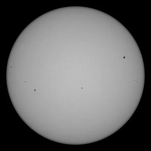 Solar Photosphere