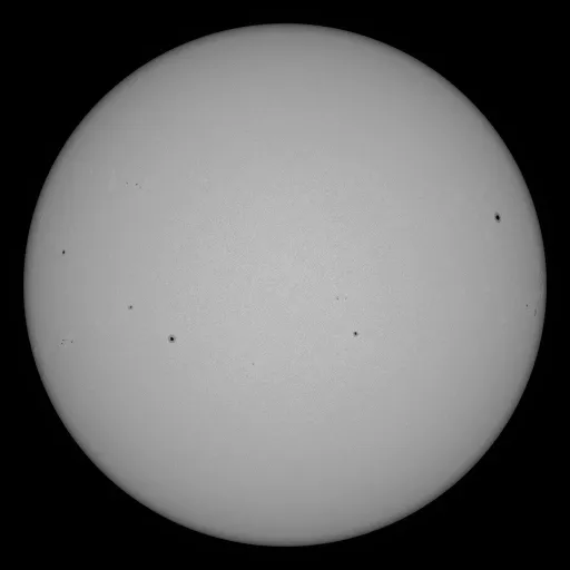 Solar Photosphere