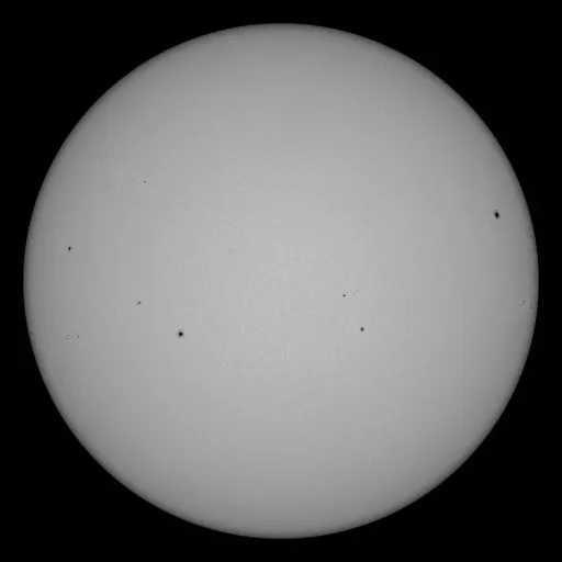 Solar Photosphere