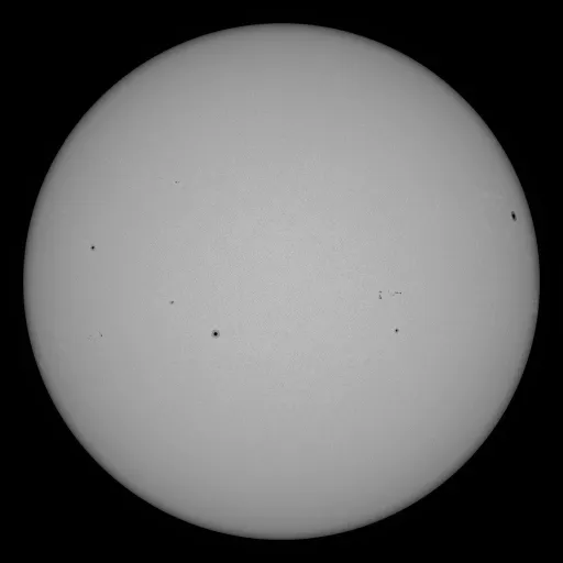 Solar Photosphere