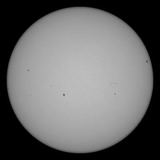 Solar Photosphere