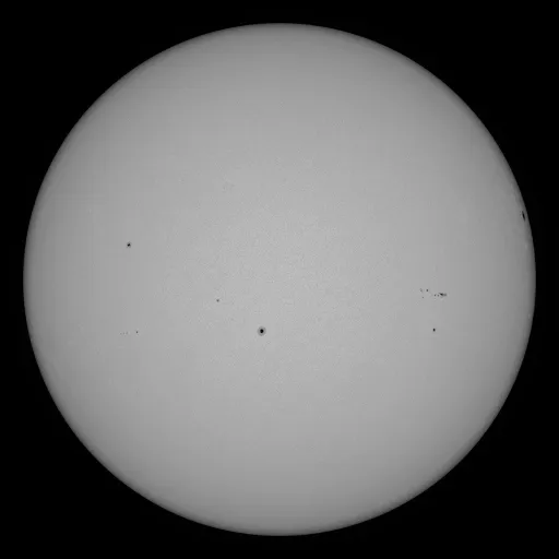 Solar Photosphere