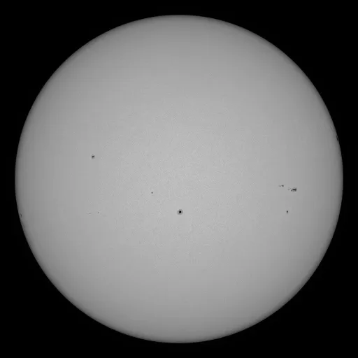 Solar Photosphere