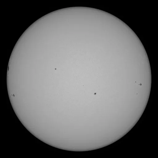 Solar Photosphere