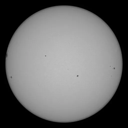 Solar Photosphere
