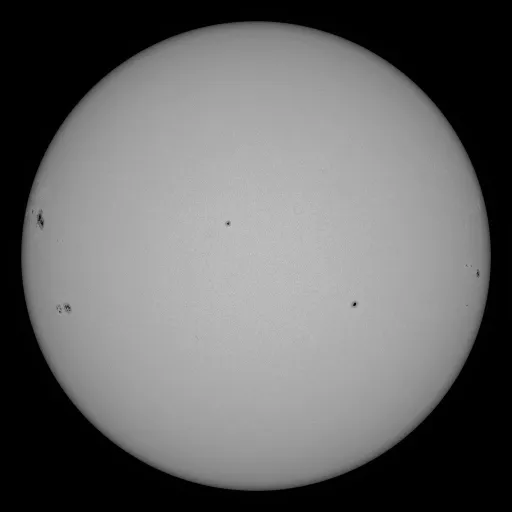 Solar Photosphere