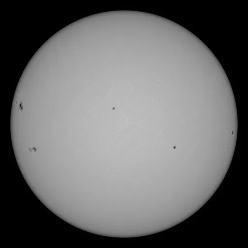Solar Photosphere