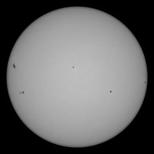 Solar Photosphere