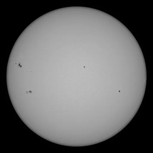 Solar Photosphere