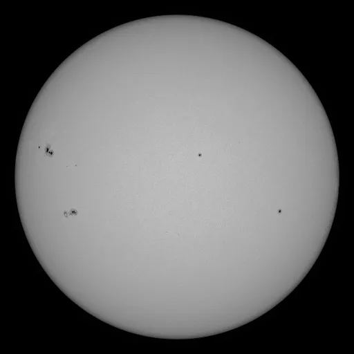 Solar Photosphere