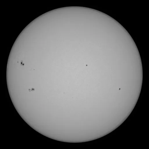 Solar Photosphere