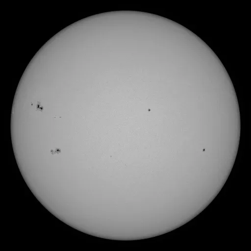 Solar Photosphere